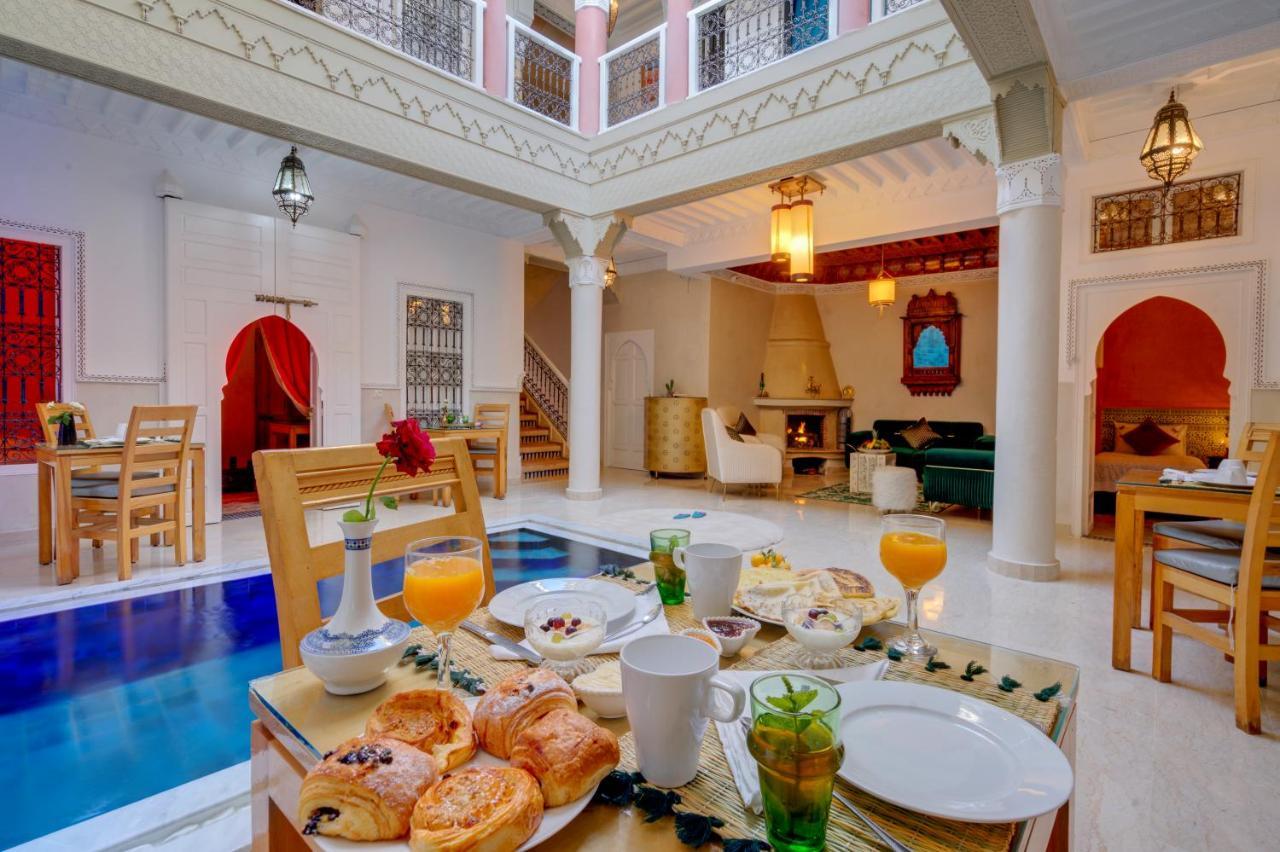 Samira Group & Spa Маракеш Екстериор снимка