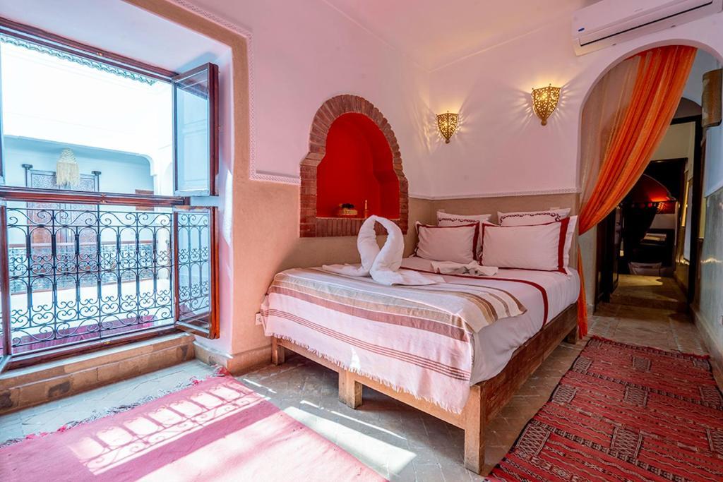 Samira Group & Spa Маракеш Екстериор снимка
