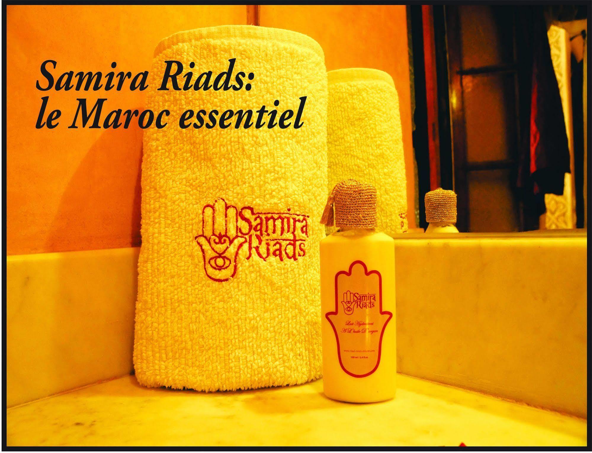 Samira Group & Spa Маракеш Екстериор снимка